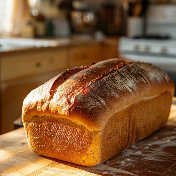 Pain de seigle aux nombreux bienfaits santé