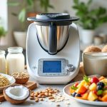 découvrez comment réaliser facilement et rapidement des laits végétaux variés grâce au thermomix® : des astuces pratiques pour des boissons saines, savoureuses et faites maison en un rien de temps !