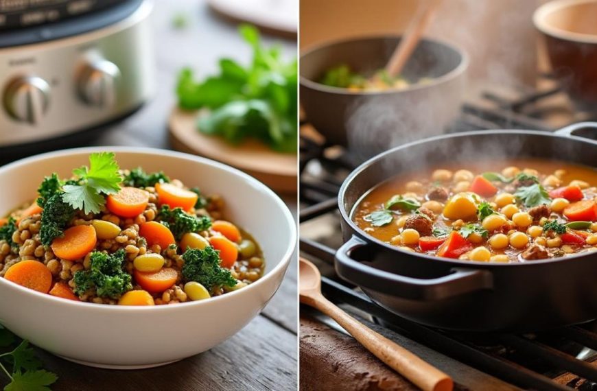 découvrez le comparatif entre la préparation de plats mijotés vegan au thermomix® et selon la méthode traditionnelle : avantages, saveurs, astuces et conseils pour réussir vos recettes végétales maison.
