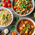 découvrez combien de temps vous pouvez économiser lors de la préparation de batch cooking vegan grâce au thermomix® et simplifiez votre organisation en cuisine facilement et efficacement.