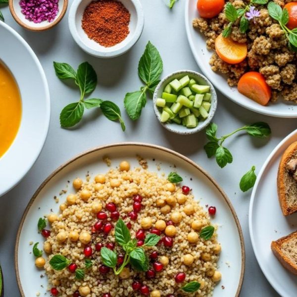découvrez les influenceurs vegan incontournables à suivre pour des recettes créatives et savoureuses au thermomix®. inspirez-vous de leurs astuces et idées originales pour cuisiner vegan facilement.
